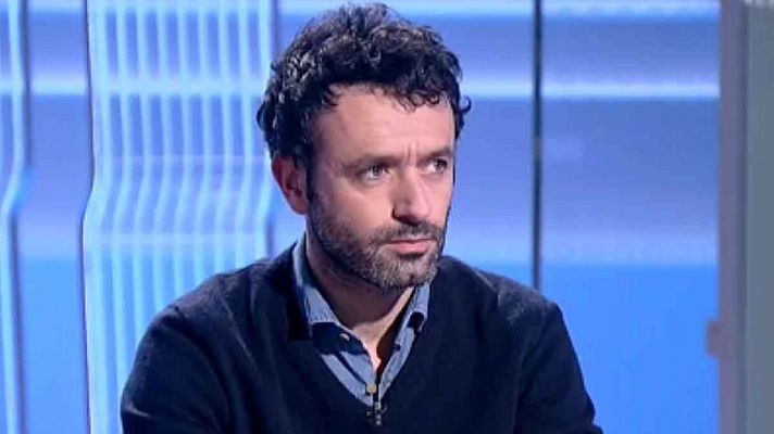 La 2 Noticias - Entrevista al director Rodrigo Sorogoyen