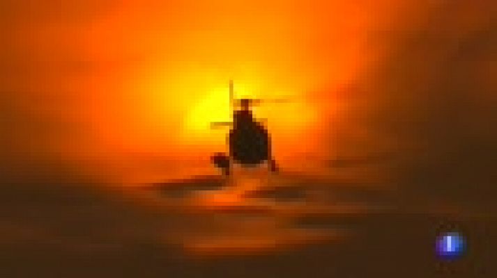 Telediario 1 - Recta final del Dakar 2019 con la incógnita del ganador en motos