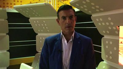 Jordi Nuñez: "España ha jugado más tranquila en la segunda parte" El exportero internacional analiza la victoria de los Hispanos frente a Macedonia.