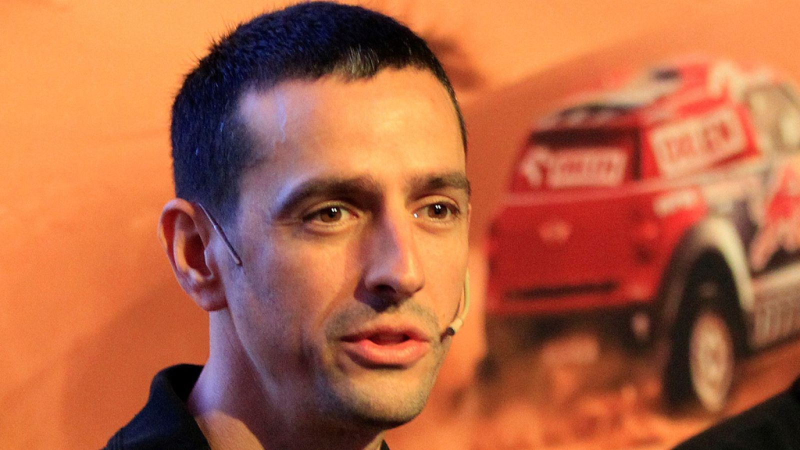 Rally Dakar 2019 | Alex Haro: "No podemos bajar la guardia" - Dakar | Ver