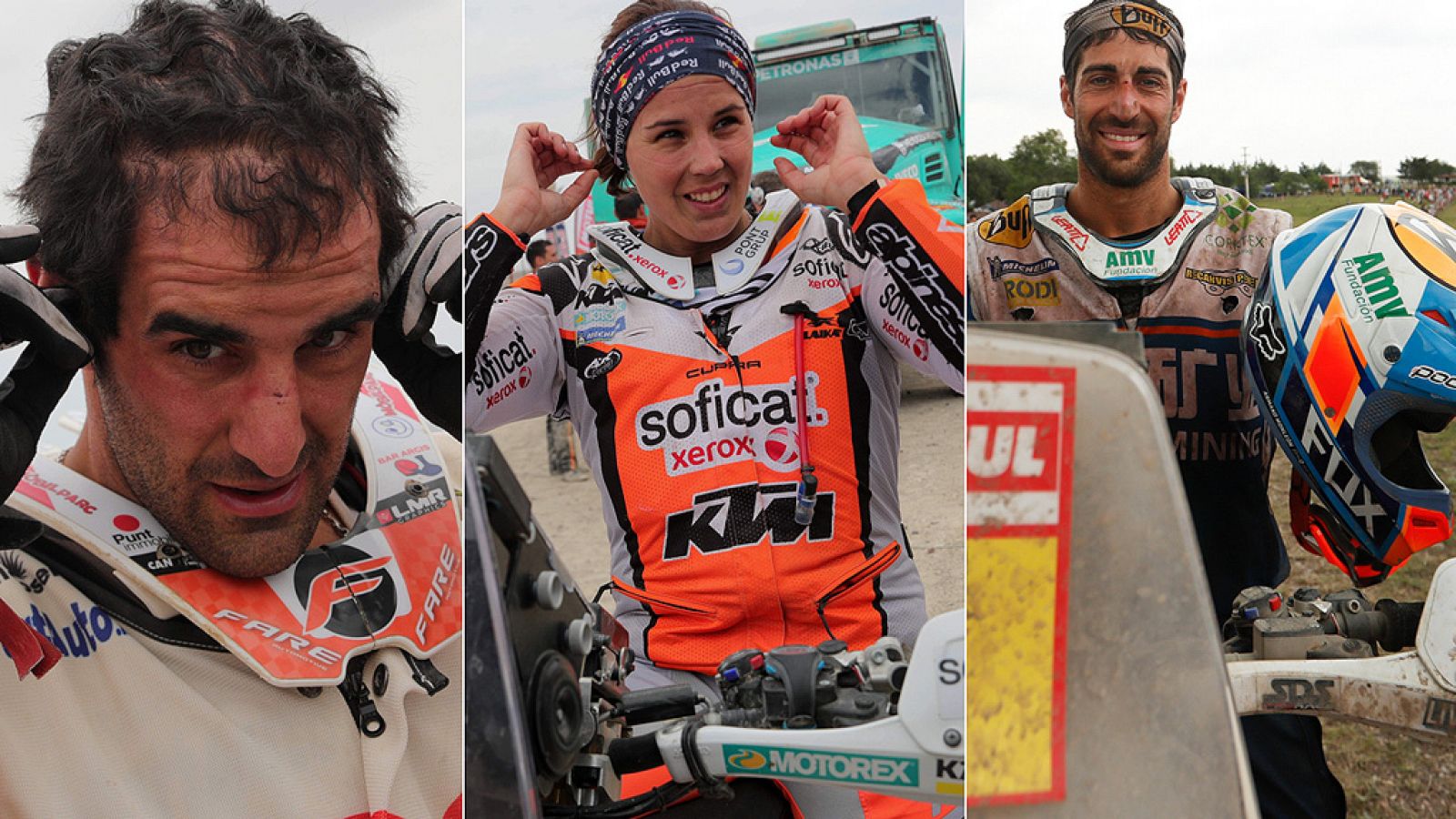 Rally Dakar 2019 | Los pilotos españoles en motos a las puertas de Lima