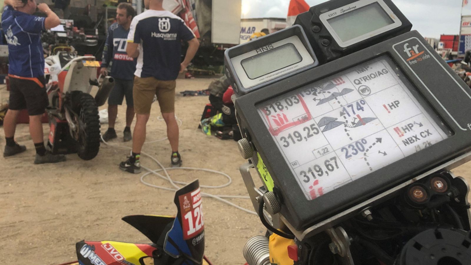 Rally Dakar 2019 | Los más valientes del Dakar, a punto de cumplir su sueño | Ver