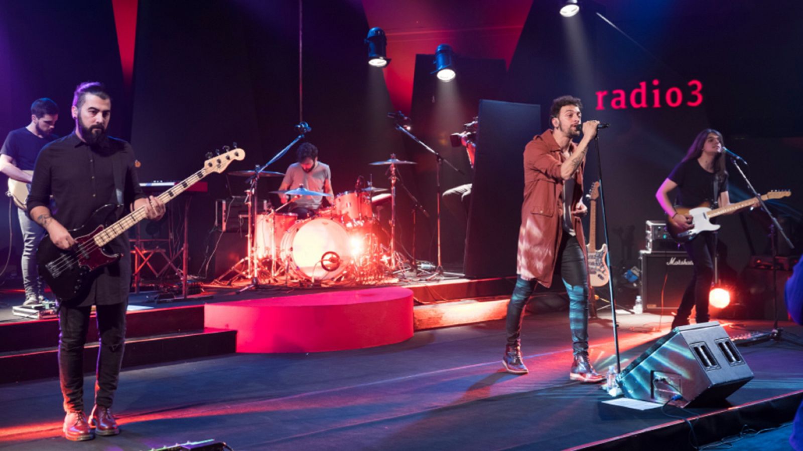 Los conciertos de Radio 3 en La 2: Shinova | RTVE Play