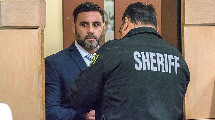 Telediario 1 - Pablo Ibar espera la decisión del jurado