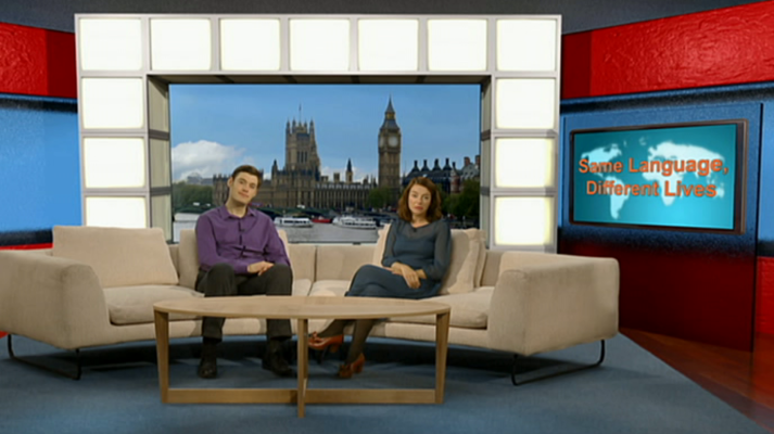 That's English - Module 4 - Unit 1B