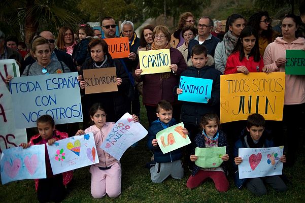 Telediario - 8 horas - 17/01/19