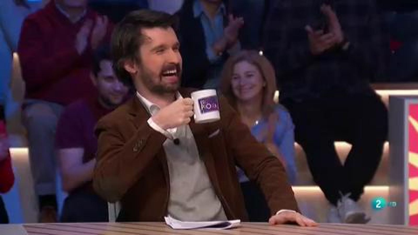 Ese programa - El activismo de Santi Alverú