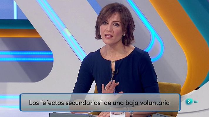 Aquí hay trabajo - Los "efectos secundarios" de abandonar tu empleo