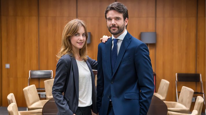 Derecho a soñar - 'Derecho a soñar', estreno el lunes a las 18:15h en La 1