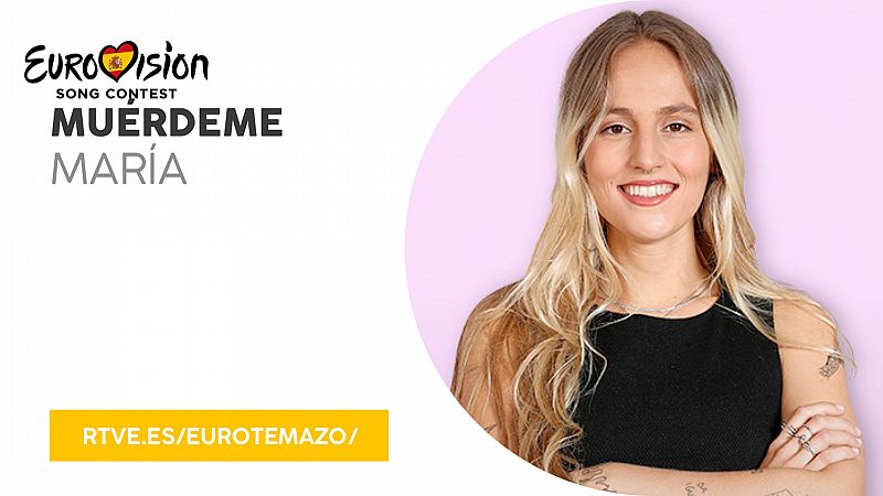 Eurovisin 2019 - Eurotemazo: versin final de "Murdeme, cantada por Mara Villar