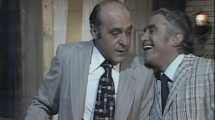 Teatro en el Archivo de RTVE - Usted puede ser un asesino