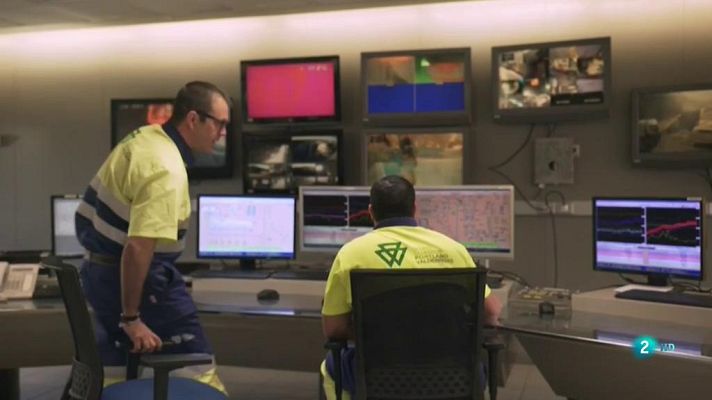 Página Dos - Lectura en las fábricas