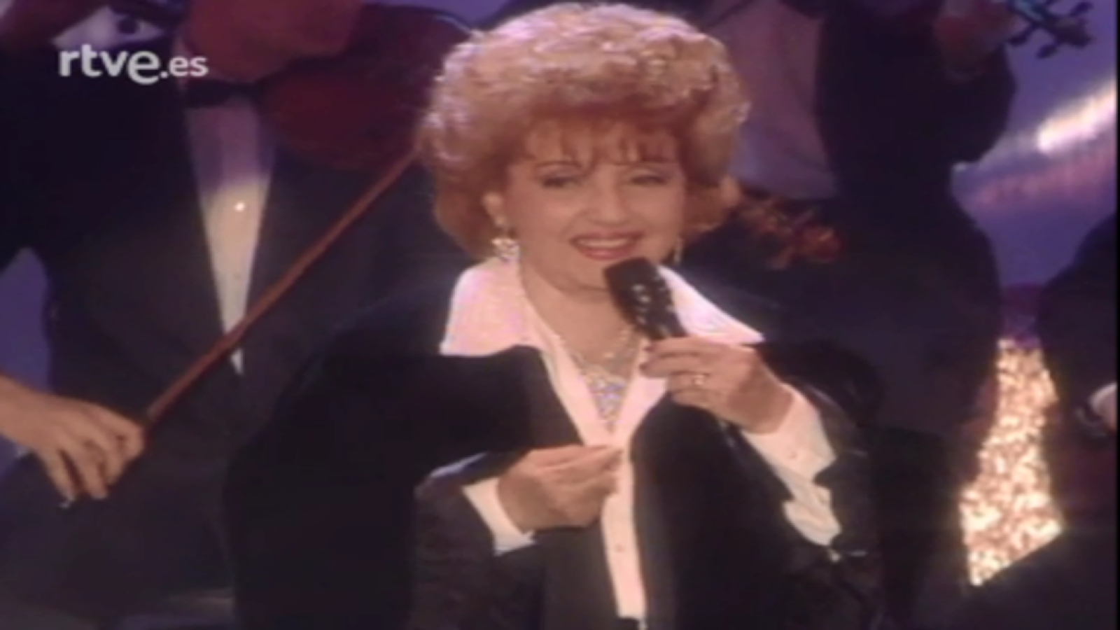 Ven al Paralelo - Gloria Lasso - Luna de miel | Ver