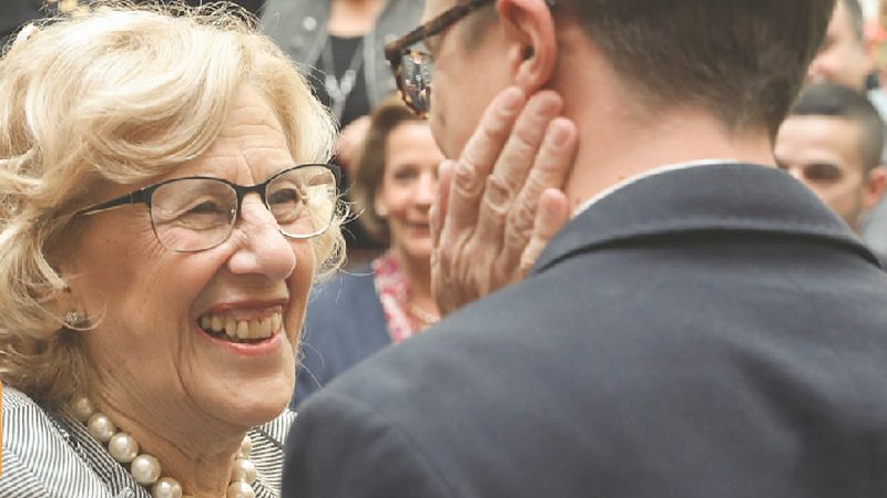 Errejón se presentará a las elecciones autómicas con las siglas de Carmena en lugar de con las de Podemos