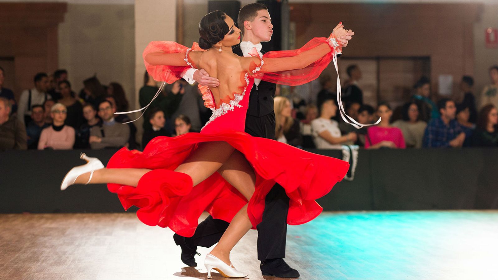 Dancesport Cup. Sábado 12 y domingo 13 de enero 2019. | Ver