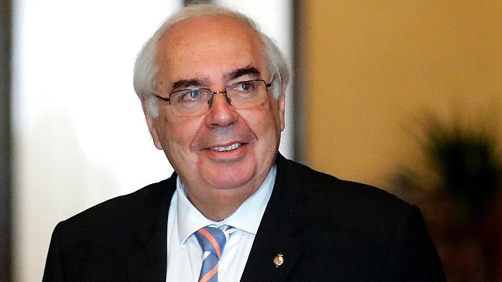 Informativo 24h - Los políticos lamentan la muerte de Vicente Álvarez Areces y alaban su "talla política"