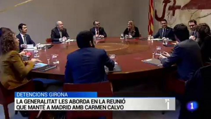 L'Informatiu - L'Informatiu en 3' - 17/01/2019