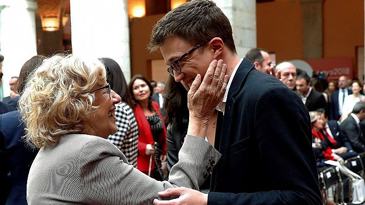 Informativo de Madrid - La Comunidad de Madrid en 4' - 17/01/19