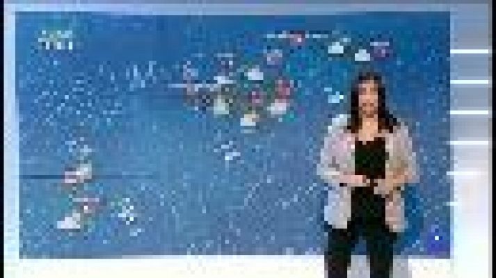 Informatiu Balear - El temps a les Illes Balears - 17/01/19