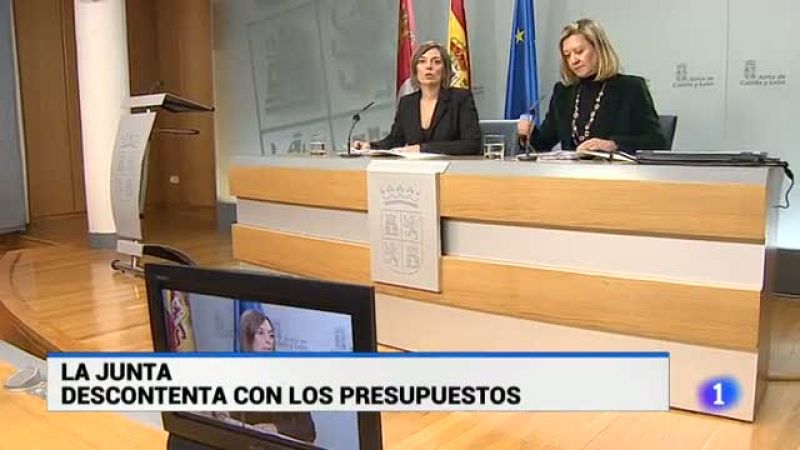 Castilla y León en 1' - 17/01/19 