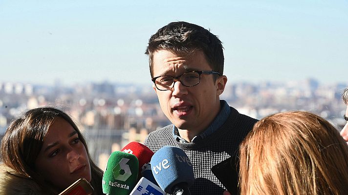 Informativo de Madrid - Informativo de Madrid - 17/01/19