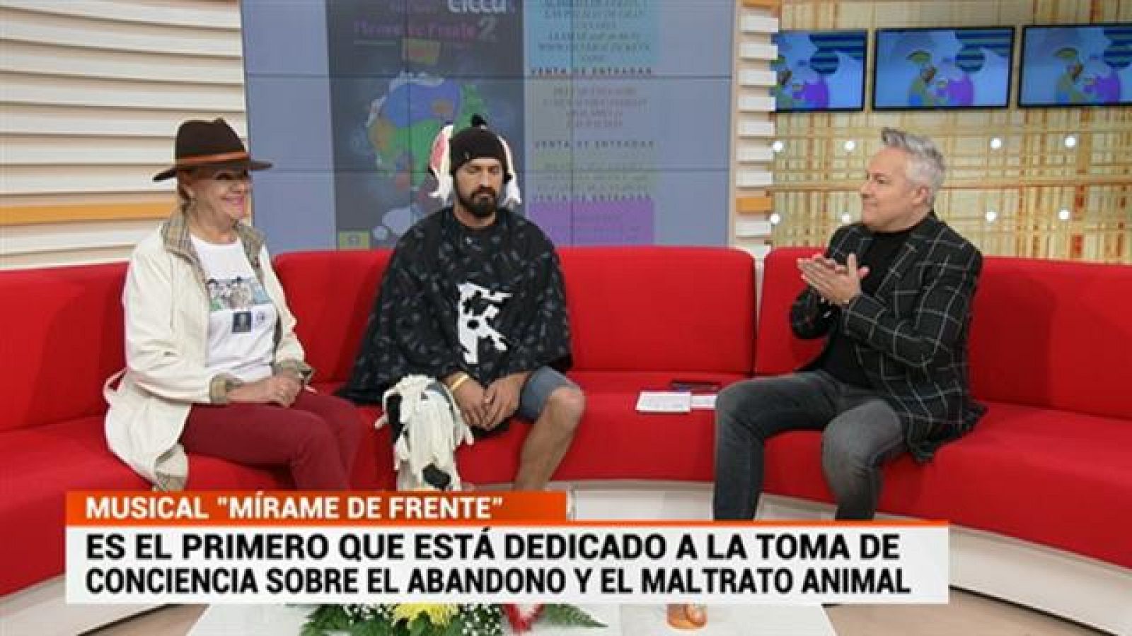 Cerca de ti - 17/01/2019