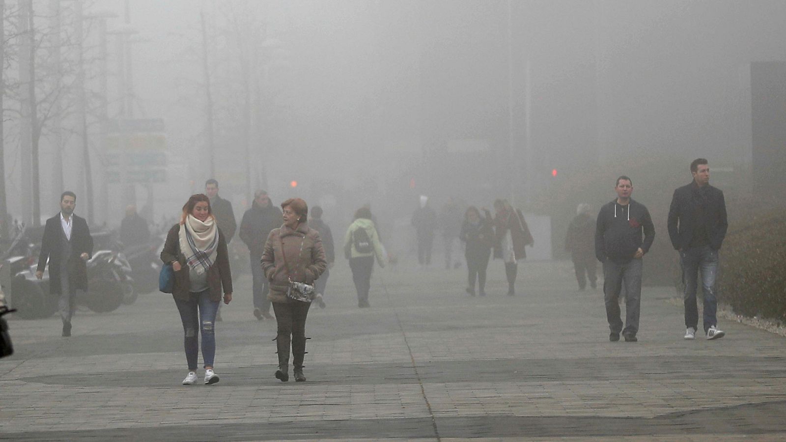 Informativo de Madrid: El Tiempo en la Comunidad de Madrid - 17/01/19 | RTVE Play