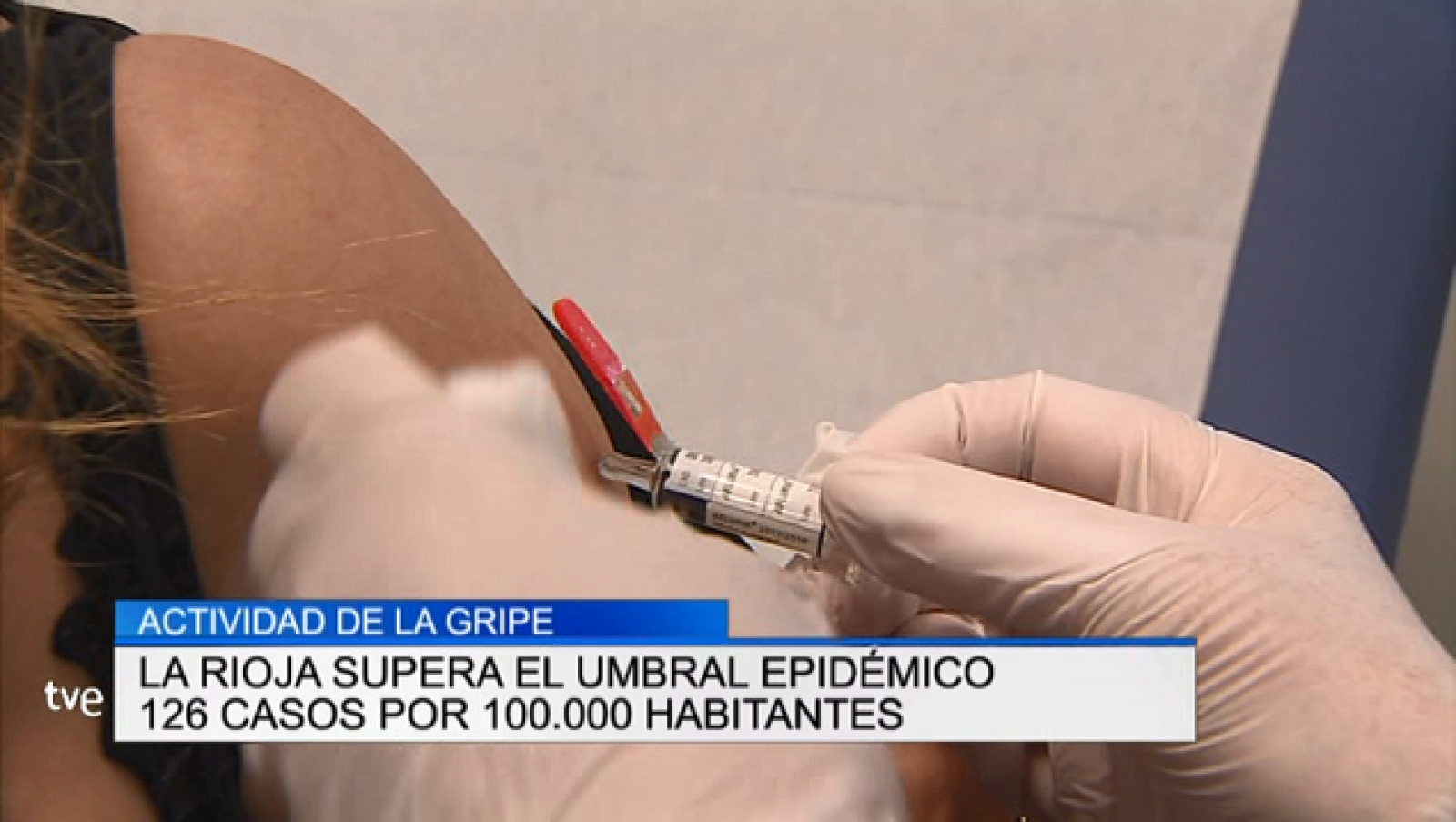 Informativo Telerioja - 17/01/19