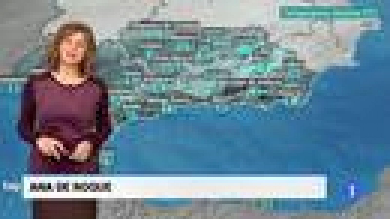 El tiempo en Andalucía - 17/01/2019 | Ver