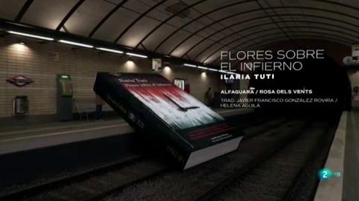 Página Dos - Flores sobre el infierno,Trilogía y Todos los cuentos