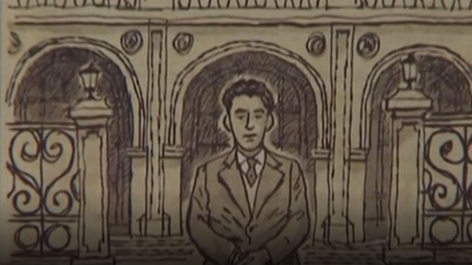 Se reedita 'Impresiones y paisajes', el primer libro de Lorca