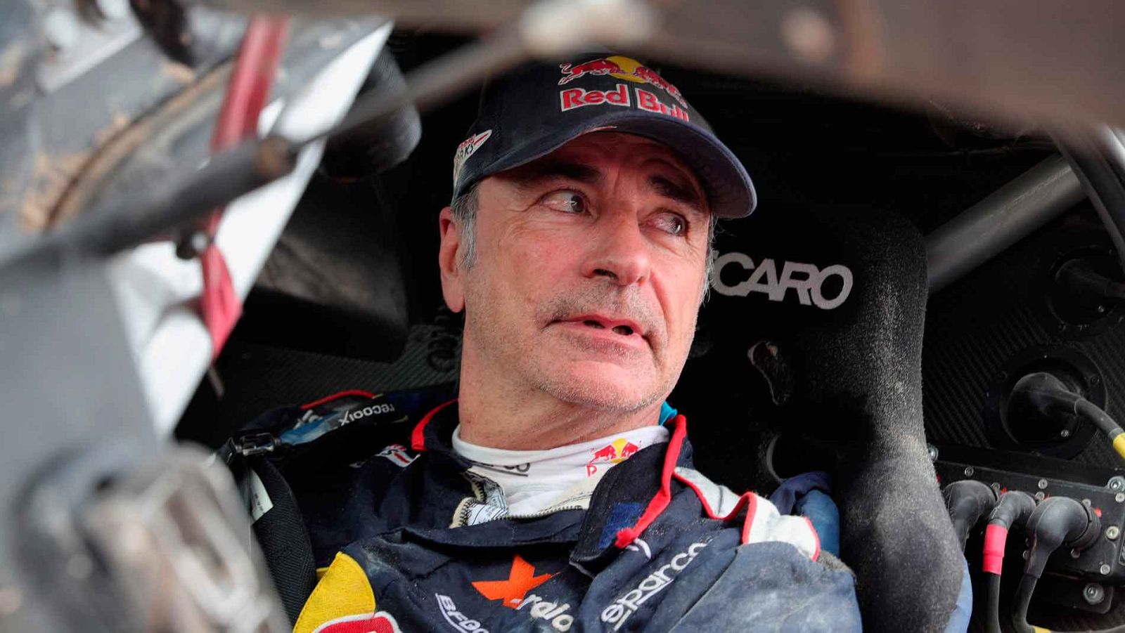 Dakar 2019. Termina un Dakar "complicado" para Carlos Sainz - RTVE.es | Ver