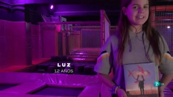 Página Dos - La ciudad latente y Atrapado en mi burbuja