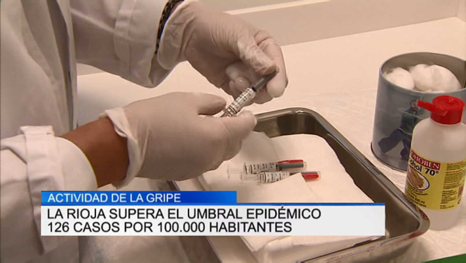 Informativo Telerioja 2 - 17/01/19