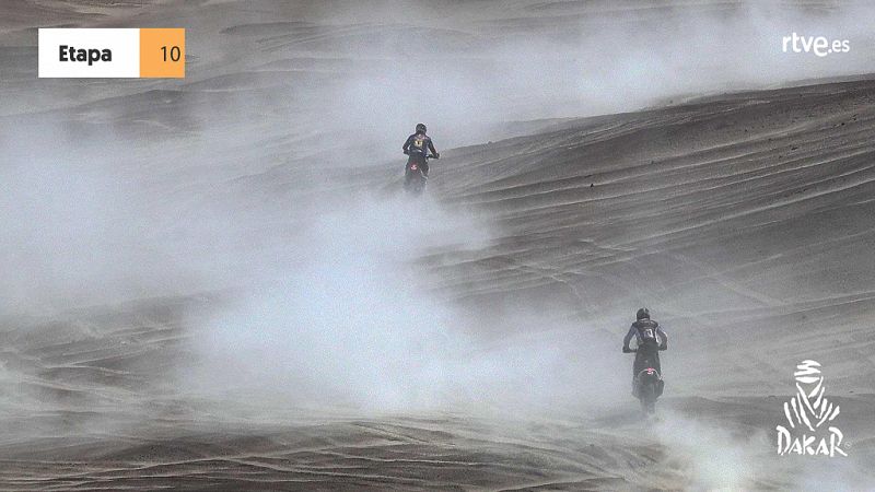 Dakar 2019: La ltima etapa en imgenes