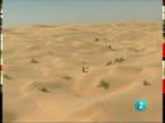  - Coma gana la novena etapa en Túnez