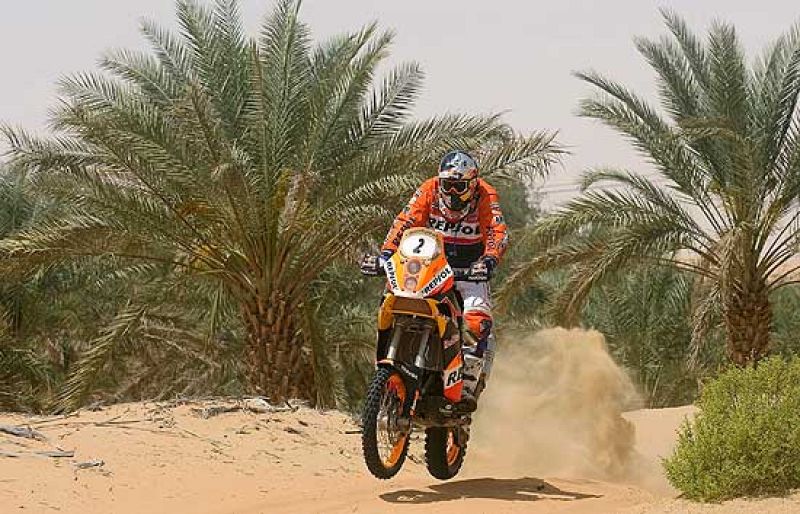 Coma gana la novena etapa en Túnez