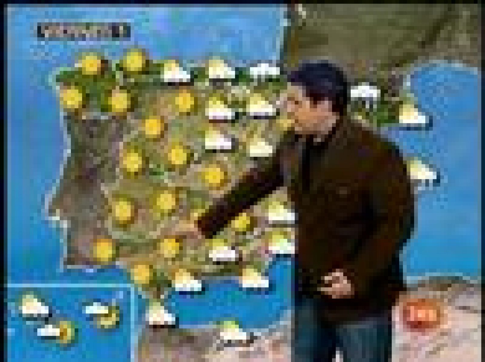 El Tiempo - 01/05/09 - El tiempo | Ver