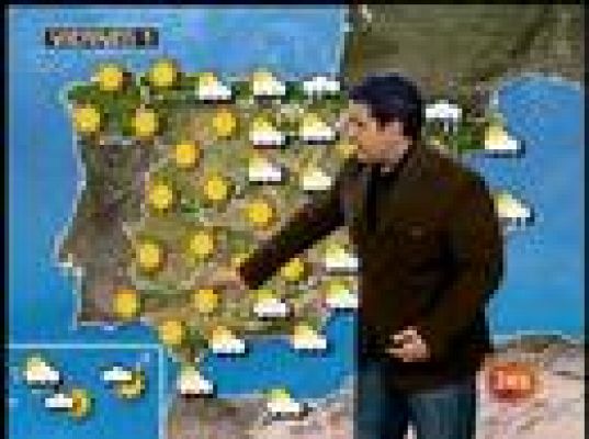 El tiempo - El Tiempo - 01/05/09