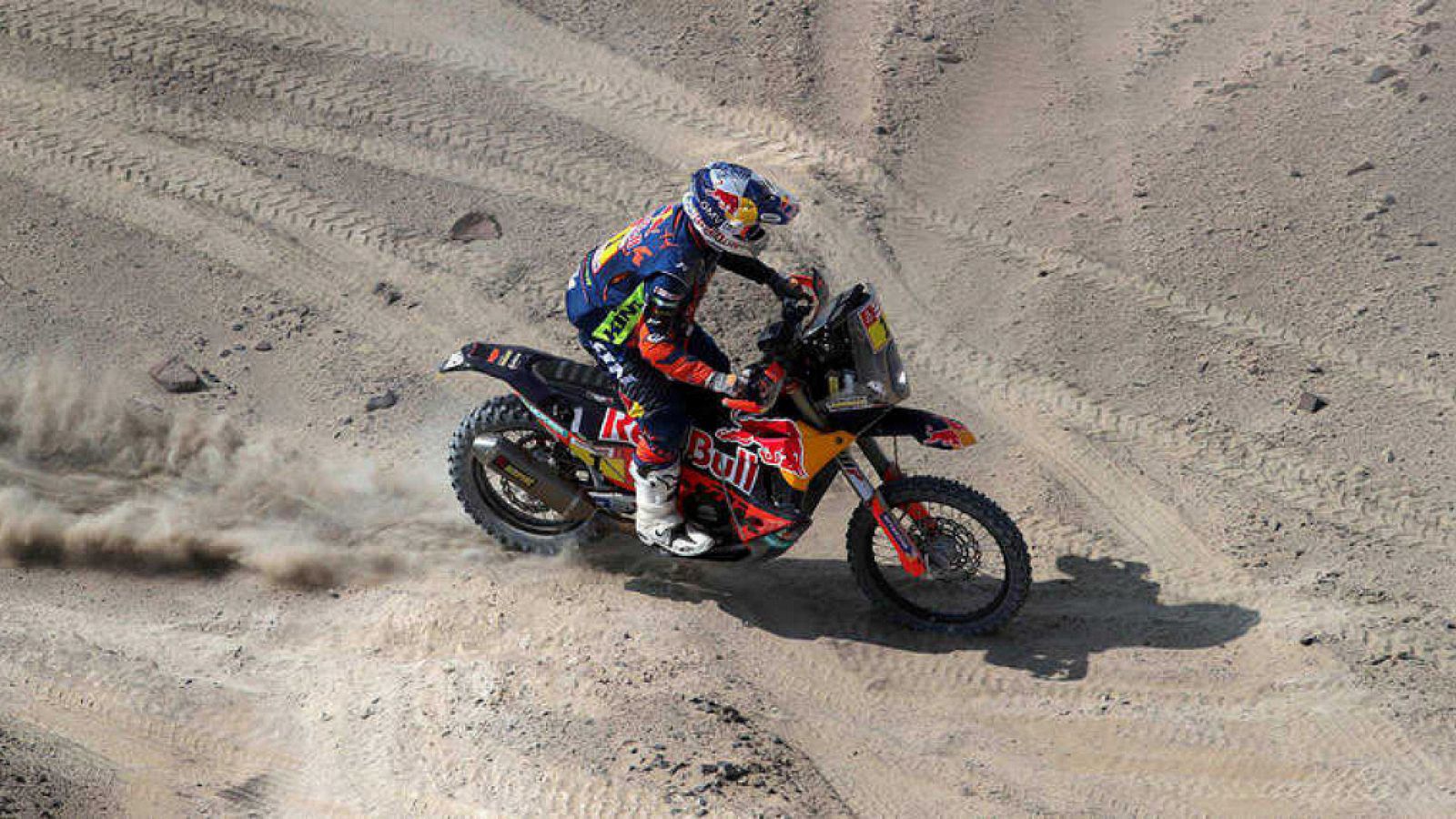 Toby Price gana su segundo Dakar