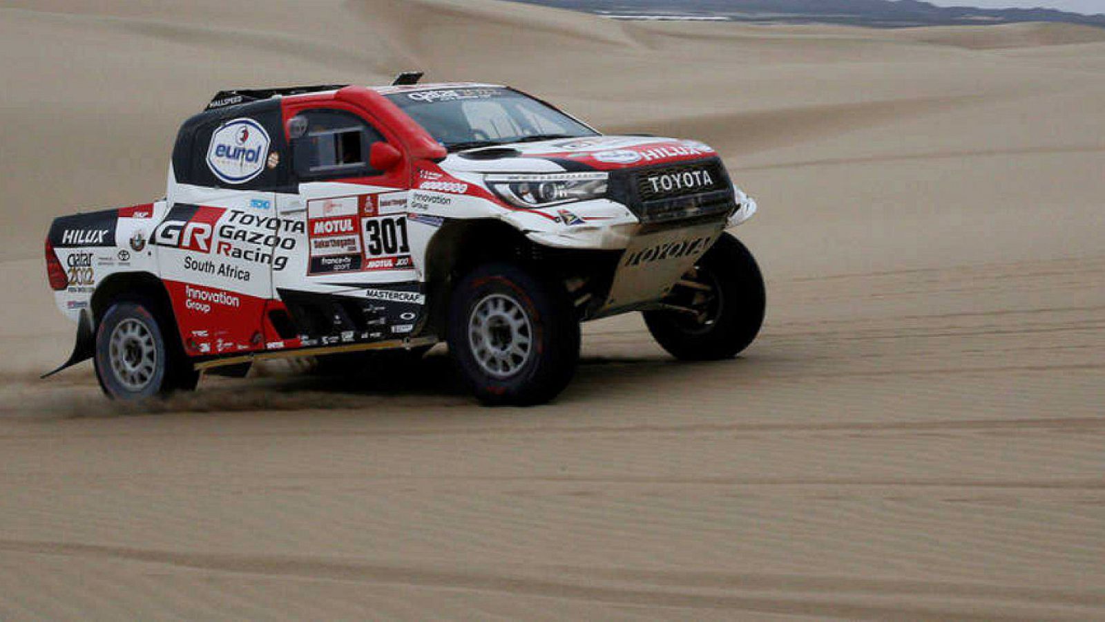 Rally Dakar | Al-Attiyah, el jeque del Dakar, suma su tercer cetro
