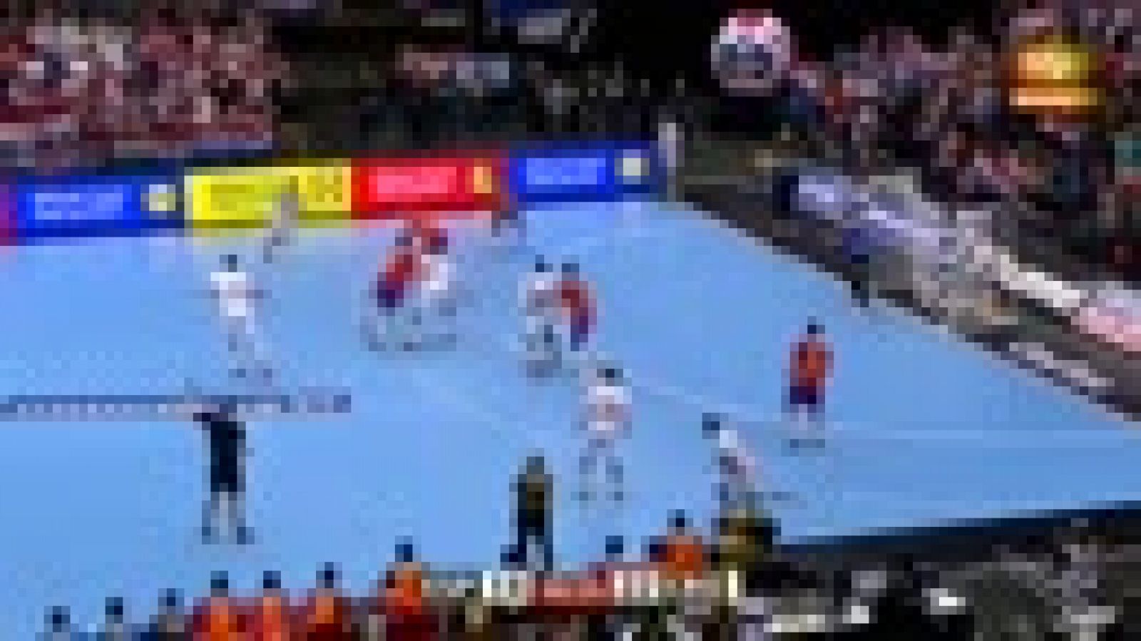 Mundial balonmano 2019 | España cae ante Croacia y se la jugará ante Francia y Alemania