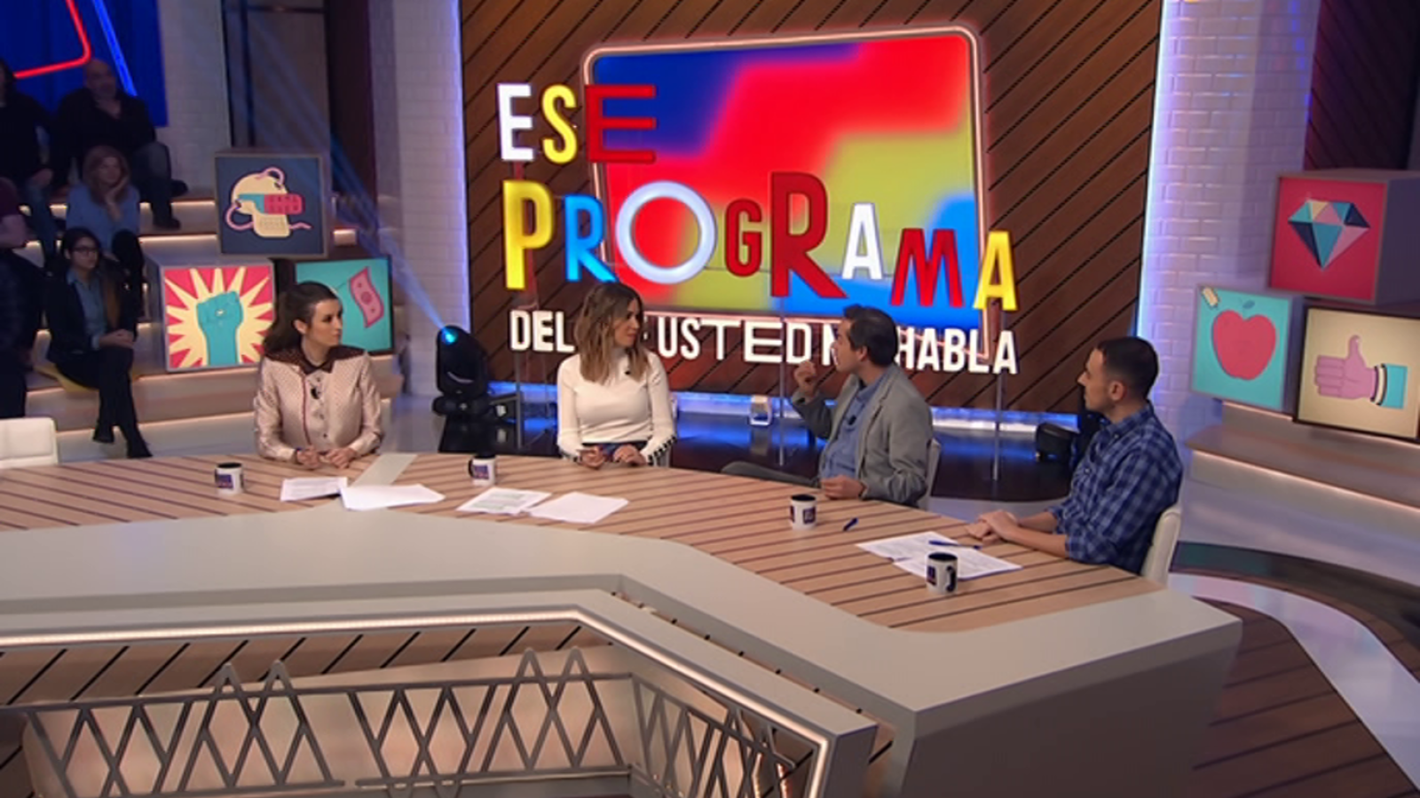 Ese programa del que usted me habla - 17/01/19 - ver ahora