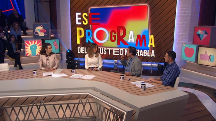 Ese programa del que usted me habla - 17/01/19