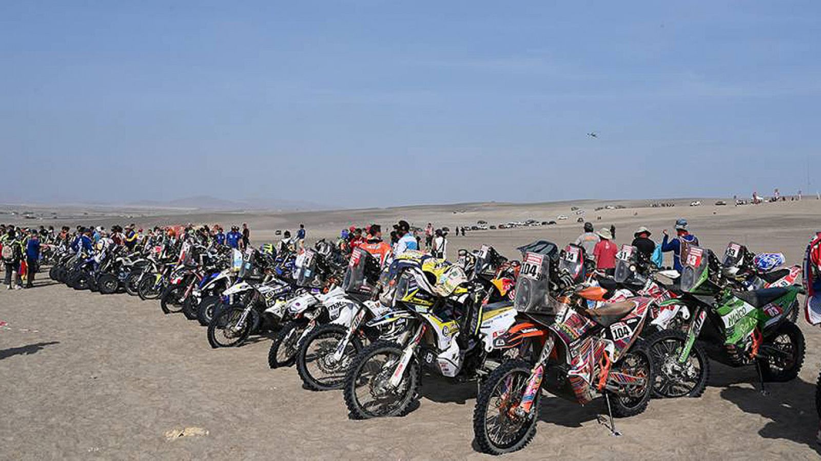 Rally Dakar 2019 | Los españoles hacen balance en motos