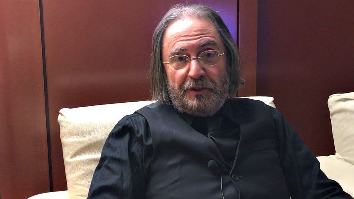  - Palabra de Hispano: Luis Miguel López