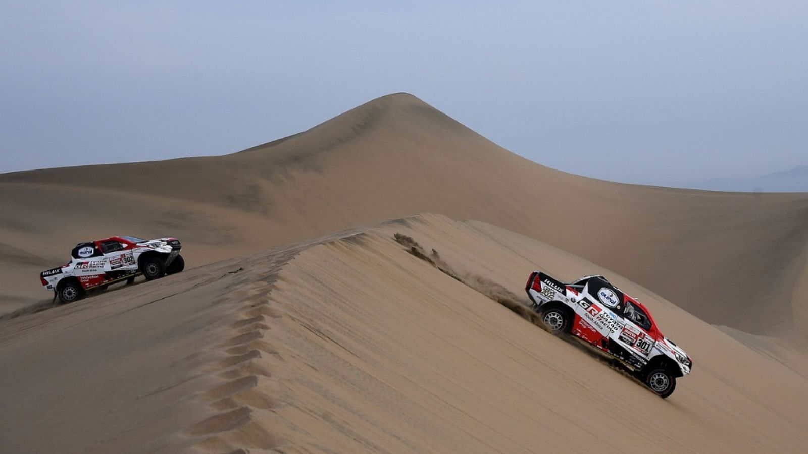 Rally Dakar 2019 - 10ª etapa: Pisco - Lima