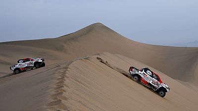 10ª etapa: Pisco - Lima