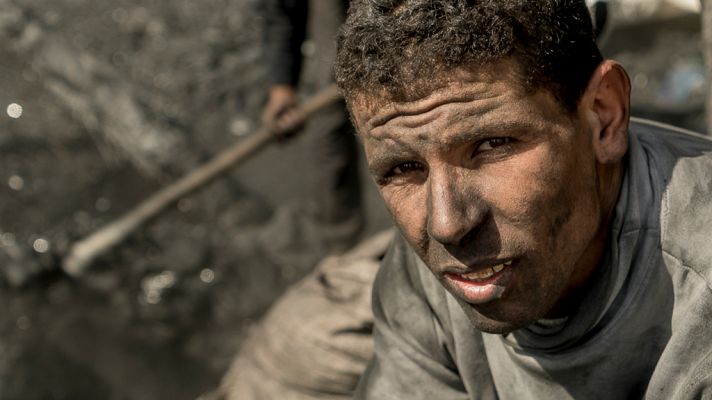 En portada - La mina o la nada