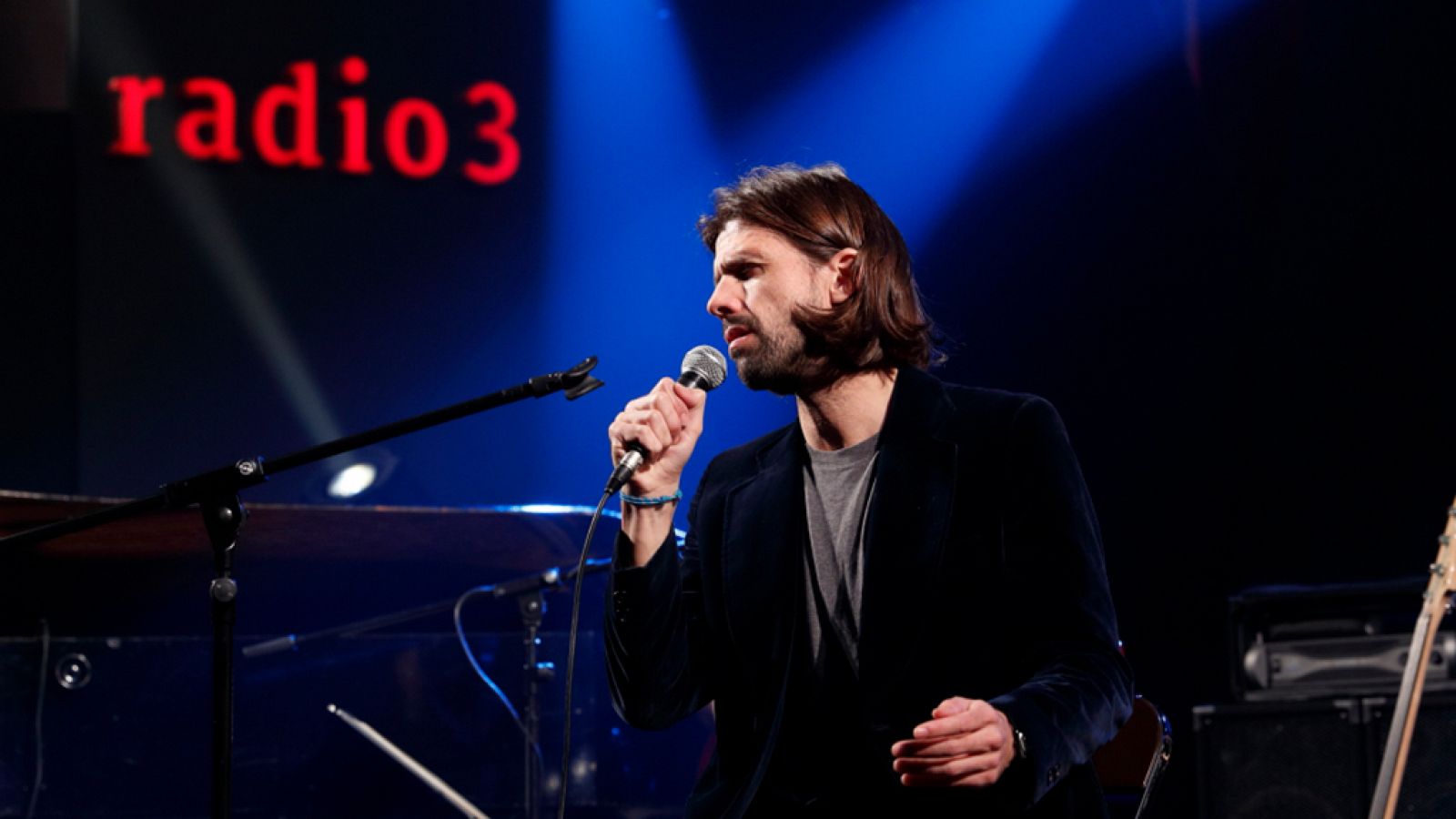 Los conciertos de Radio 3 en La 2: Patricio | RTVE Play